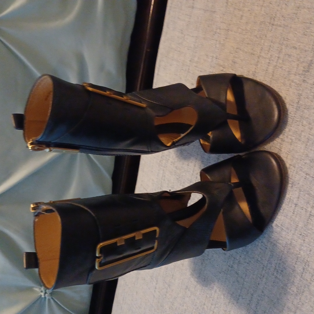 L.A.M.B. HIGH HEEL *SOLD
